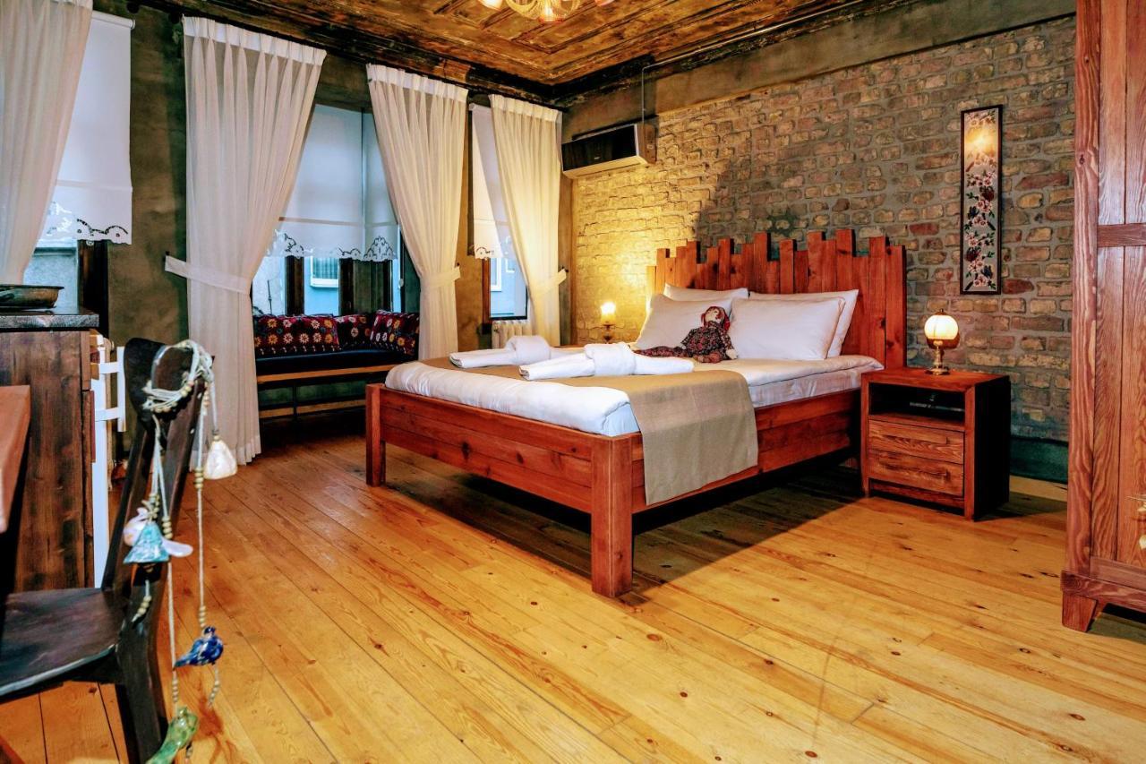 Maria Balat Hotel อิสตันบูล ภายนอก รูปภาพ