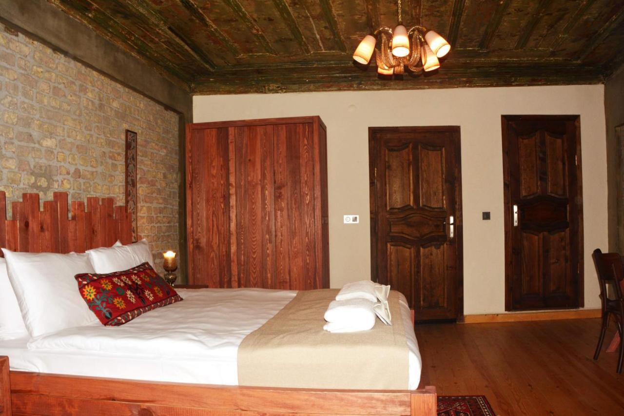 Maria Balat Hotel อิสตันบูล ภายนอก รูปภาพ