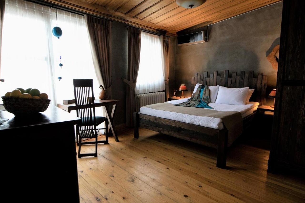 Maria Balat Hotel อิสตันบูล ภายนอก รูปภาพ