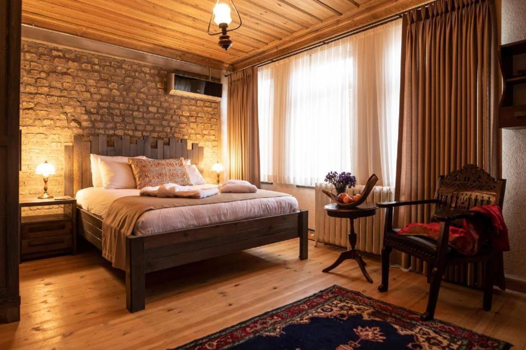 Maria Balat Hotel อิสตันบูล ภายนอก รูปภาพ