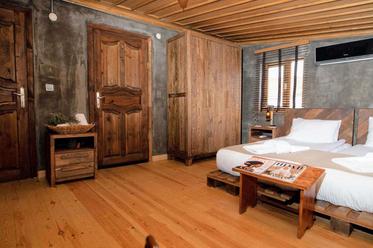 Maria Balat Hotel อิสตันบูล ภายนอก รูปภาพ