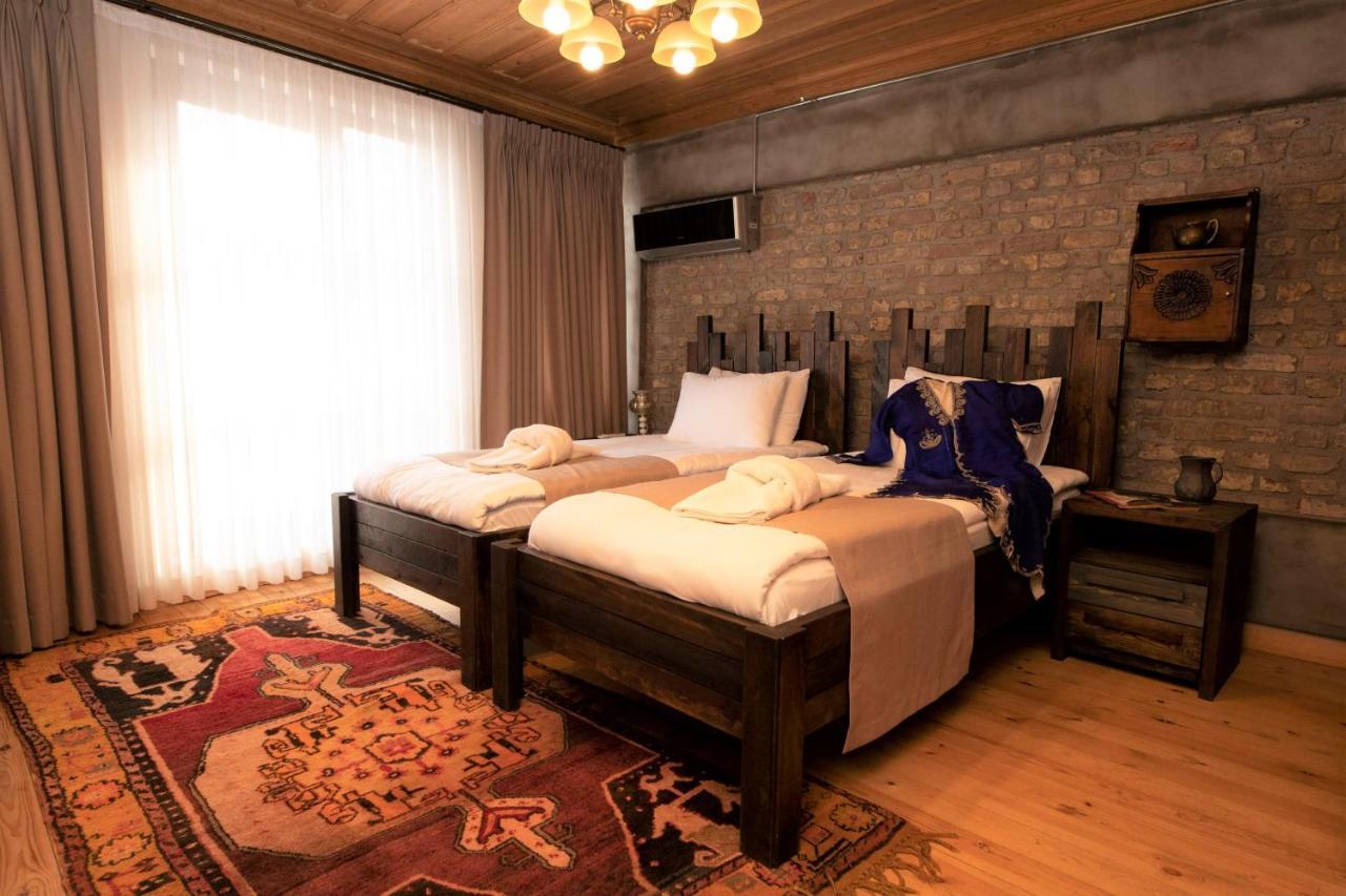 Maria Balat Hotel อิสตันบูล ภายนอก รูปภาพ