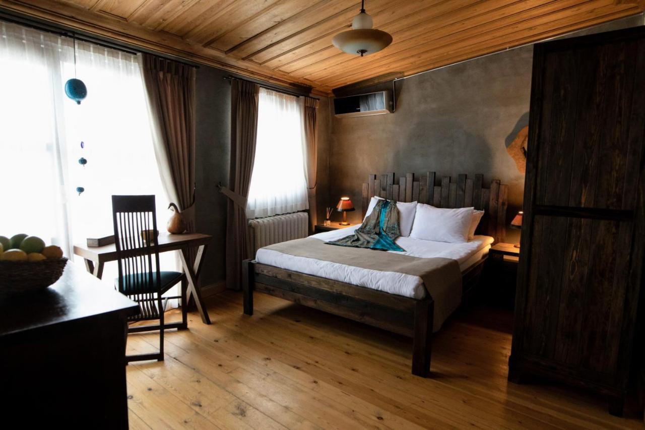 Maria Balat Hotel อิสตันบูล ภายนอก รูปภาพ