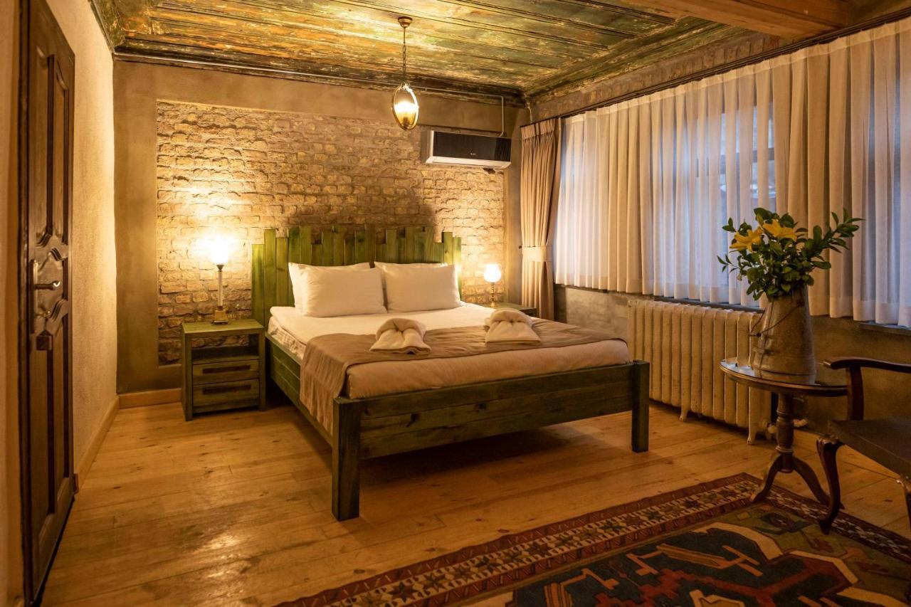 Maria Balat Hotel อิสตันบูล ภายนอก รูปภาพ