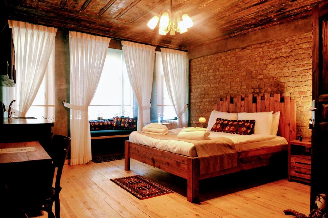 Maria Balat Hotel อิสตันบูล ภายนอก รูปภาพ