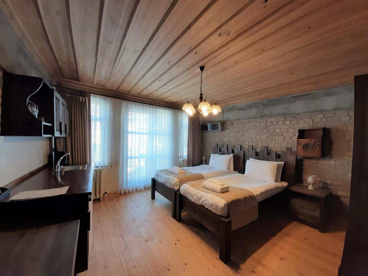 Maria Balat Hotel อิสตันบูล ภายนอก รูปภาพ