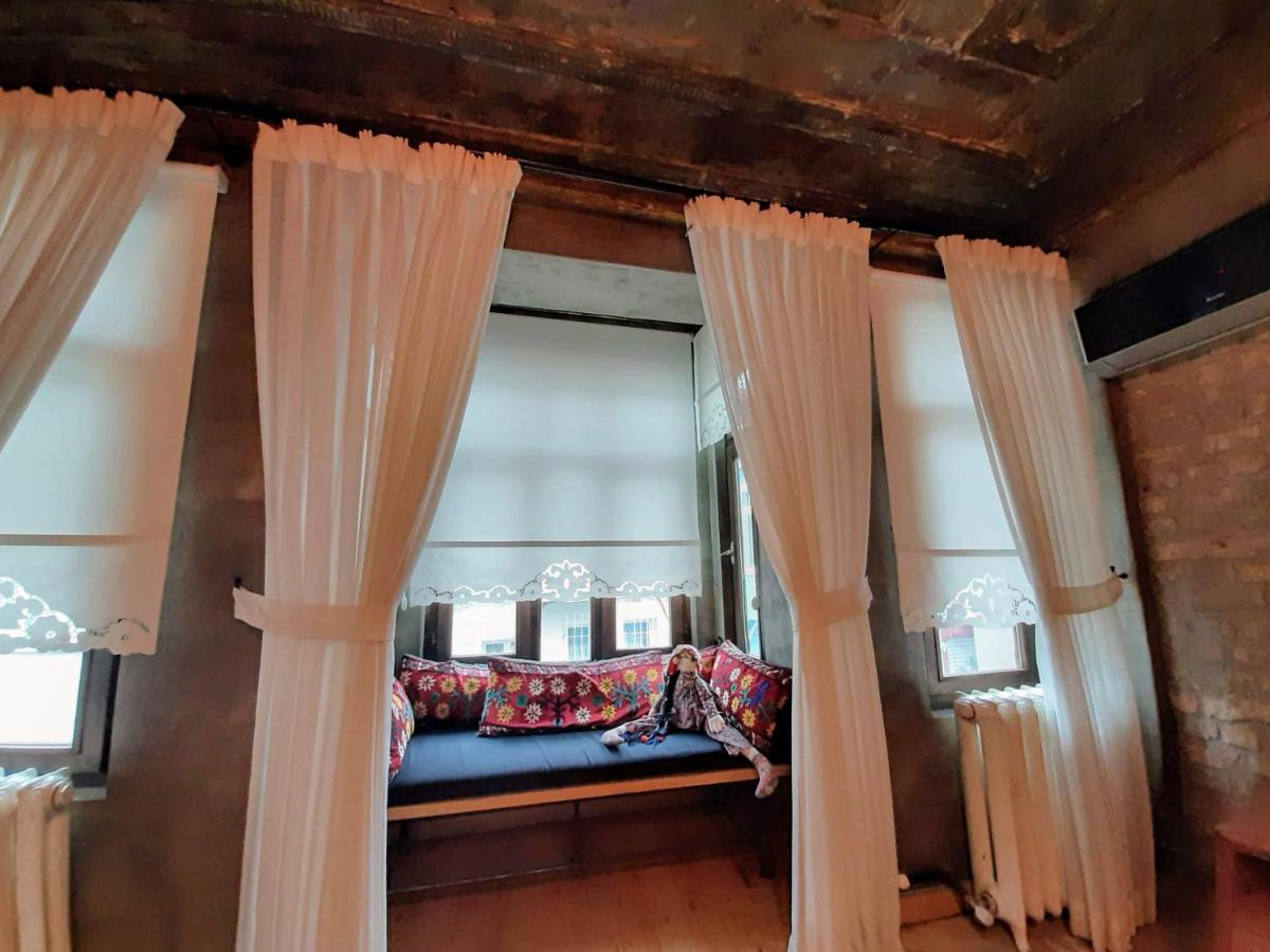 Maria Balat Hotel อิสตันบูล ภายนอก รูปภาพ