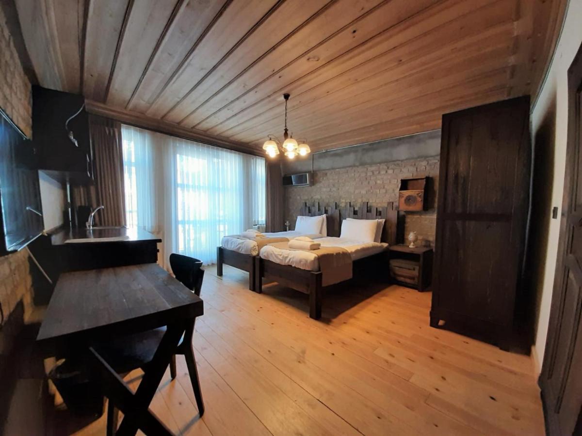 Maria Balat Hotel อิสตันบูล ภายนอก รูปภาพ