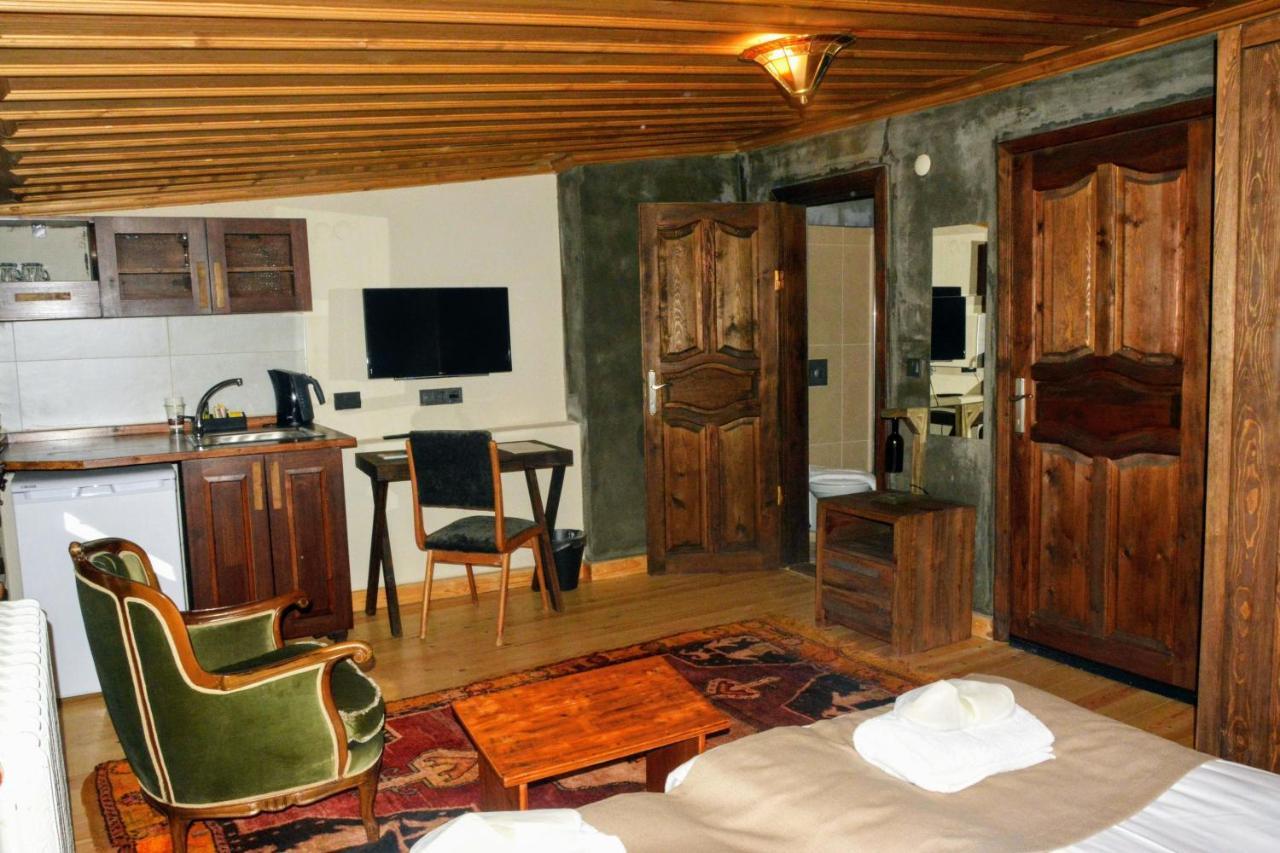 Maria Balat Hotel อิสตันบูล ภายนอก รูปภาพ