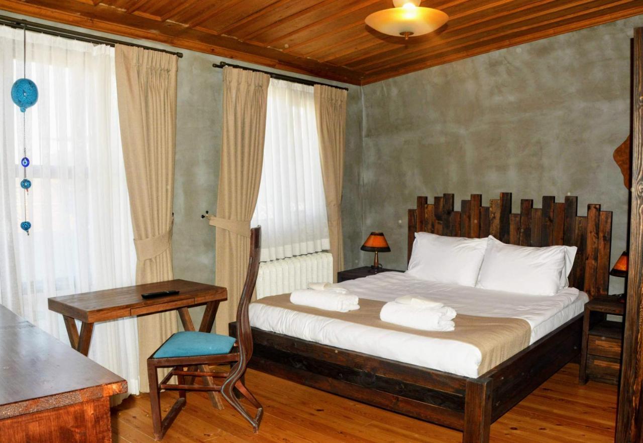 Maria Balat Hotel อิสตันบูล ภายนอก รูปภาพ