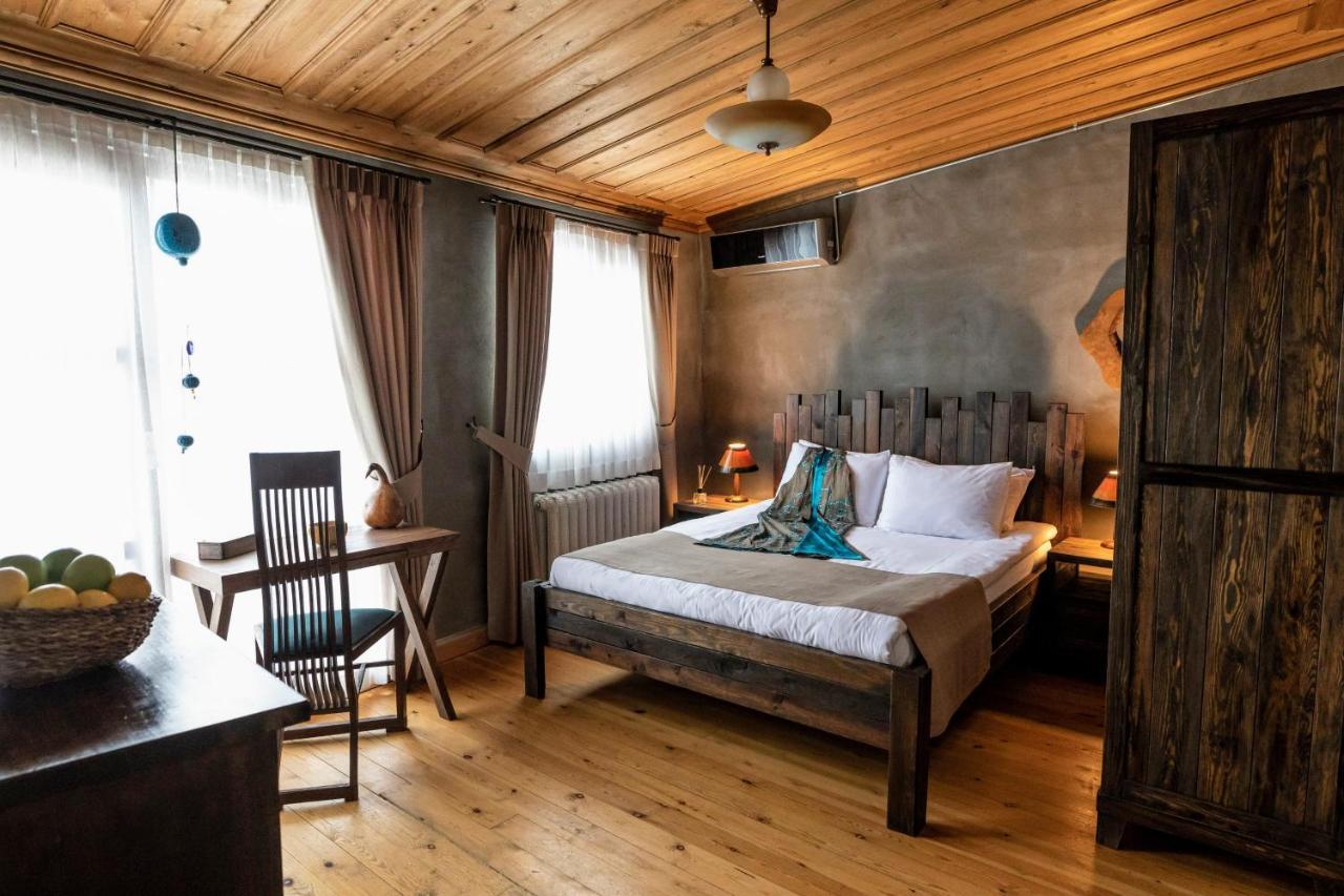 Maria Balat Hotel อิสตันบูล ภายนอก รูปภาพ