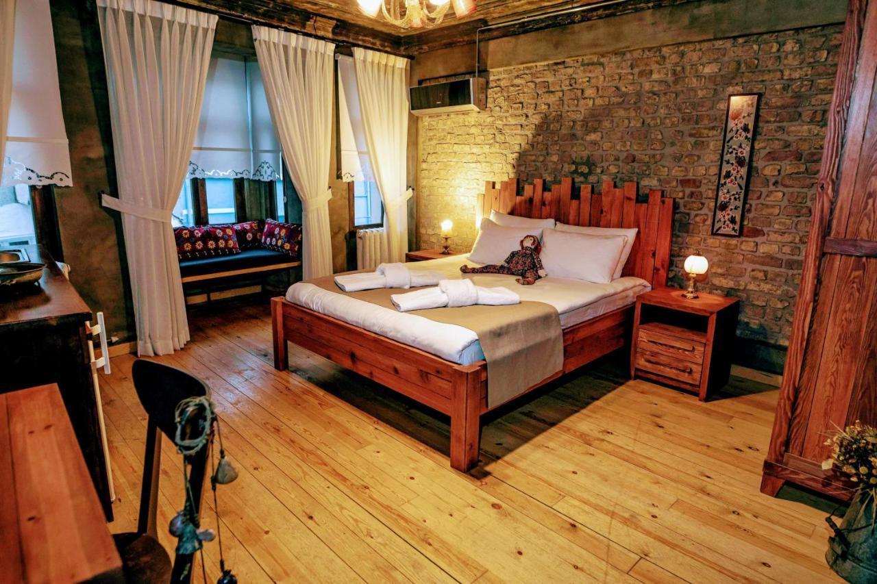 Maria Balat Hotel อิสตันบูล ภายนอก รูปภาพ