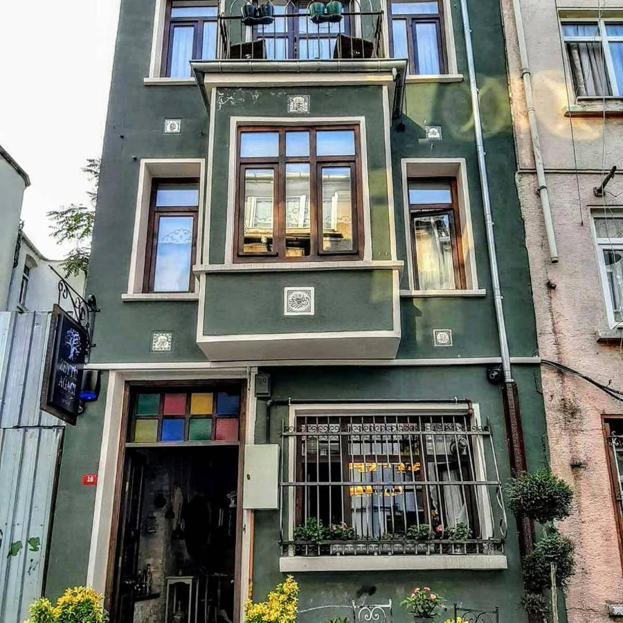 Maria Balat Hotel อิสตันบูล ภายนอก รูปภาพ